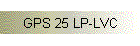 GPS 25 LP-LVC