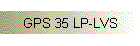 GPS 35 LP-LVS