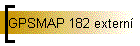 GPSMAP 182 extern
