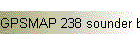 GPSMAP 238 sounder bez