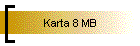 Karta 8 MB