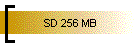 SD 256 MB