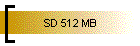 SD 512 MB