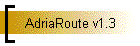 AdriaRoute v1.3
