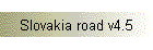 Slovakia road v4.5