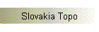 Slovakia Topo