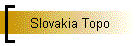 Slovakia Topo